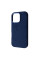 Чехол WAVE Khaki Case with Magnetic Ring iPhone 16 Pro Max (темно-синий)