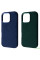 Чехол WAVE Khaki Case with Magnetic Ring iPhone 16 Pro Max (темно-синий)