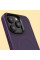 Чохол WAVE Matte Insane Case with Magnetic Ring iPhone 16 Pro Max (зелёный)