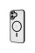 Чехол WAVE Ardor Case with Magnetic Ring iPhone 16 (чёрный)