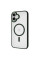 Чехол WAVE Ardor Case with Magnetic Ring iPhone 16 (зелёный)
