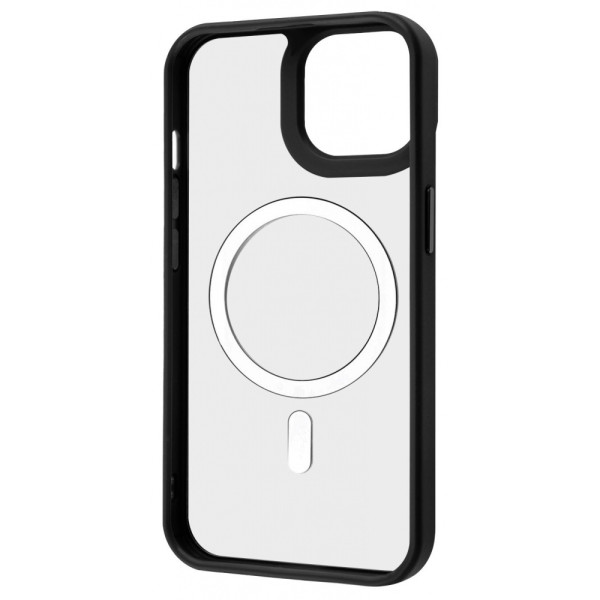 Чехол WAVE Ardor Case with Magnetic Ring iPhone 16 (бордовый)