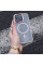 Чехол WAVE Ardor Case with Magnetic Ring iPhone 16 (бордовый)
