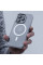 Чехол WAVE Ardor Case with Magnetic Ring iPhone 16 (бордовый)