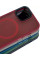Чeхол для iPhone 15 Pro WAVE Matte Insane Case with MagSafe (Black)
