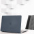 Чехол накладка на MacBook Air 13.3" (2018-2020) DDC пластик (Matte Black)