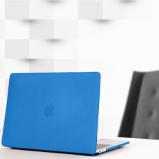 Чохол накладка на MacBook Air 13.3" (2018-2020) DDC пластик (Matte Blue)