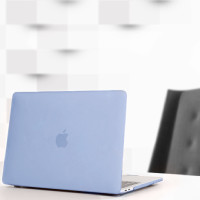 Чехол накладка на MacBook Pro 16.0" (2019) Retina DDC пластик (Matte Lilac)