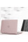 Чехол-накладка на MacBook Air 13.3" (2018-2020) DDC пластик (Matte Pink Sand)