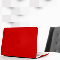 Чохол накладка на MacBook Pro 15.4" (2012-2018) Retina DDC пластик (Matte Red)