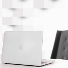 Чехол накладка на MacBook Pro 16.0" (2019) Retina DDC пластик (Matte White)