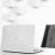 Чехол накладка на MacBook Air 13.3" (2018-2020) DDC пластик (Matte White)
