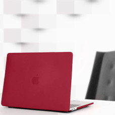 Чохол накладка на MacBook Pro 16.0" (2019) Retina DDC пластик (Matte Wine Red)