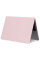 Чехол-накладка на MacBook Air 13.3" (2018-2020) DDC пластик (Matte Pink Sand)