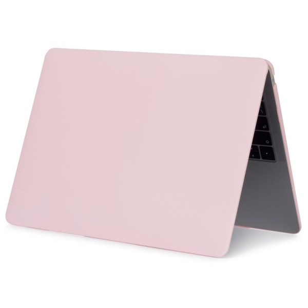 Чехол-накладка на MacBook Air 13.3" (2018-2020) DDC пластик (Matte Pink Sand)