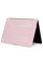 Чехол-накладка на MacBook Air 13.3" (2018-2020) DDC пластик (Matte Pink Sand)