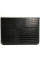 Чехол папка-конверт на MacBook Air/Pro 13.3" Leather Crocodile PU (Black)