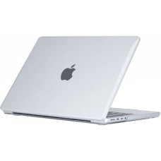 Чохол накладка на MacBook Pro 16.2" (2021-2026) Retina DDC (Crystal)