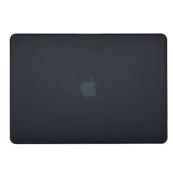 Чехол накладка для MacBook Air 13.6" (2022-2026) DDC (Matte Black)