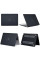Чехол накладка для MacBook Air 13.6" (2022-2026) DDC (Matte Black)