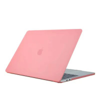Чехол накладка для MacBook Air 13.6" (2022-2026) DDC (Матте Корал)