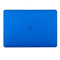 Чехол накладка для MacBook Air 13.6" (2022-2026) DDC (Matte Navy Blue)