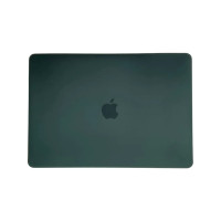 Чехол накладка для MacBook Air 15.3" (2023-2026) DDC (Matte Dark Green)