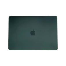 Чохол накладка на MacBook Air 13.6" (2022-2026) DDC (Matte Dark Green)