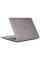 Чехол накладка для MacBook Air 15.3" (2023-2026) DDC (Matte Gray)