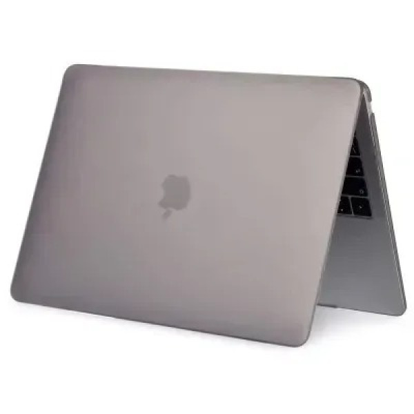Чехол накладка для MacBook Air 15.3" (2023-2026) DDC (Matte Gray)