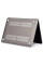 Чехол накладка для MacBook Air 15.3" (2023-2026) DDC (Matte Gray)