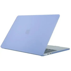 Чохол накладка на MacBook Air 13.6" (2022-2026) DDC (Matte Lilac)