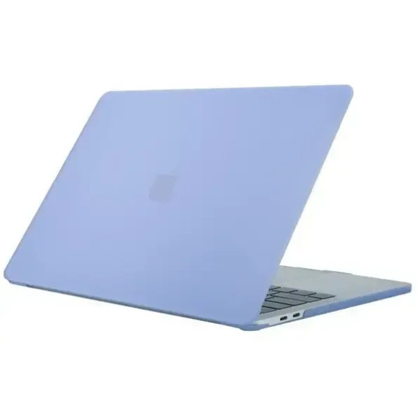 Чехол накладка для MacBook Air 13.3" (2018-2020) DDC (Матте Лилак)