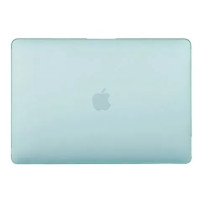 Чехол накладка для MacBook Air 13.6" (2022-2026) (Matte Mint)