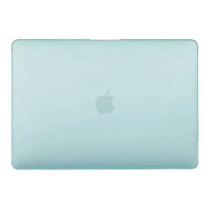 Чохол накладка на MacBook Air 13.6" (2022-2026) (Matte Mint)