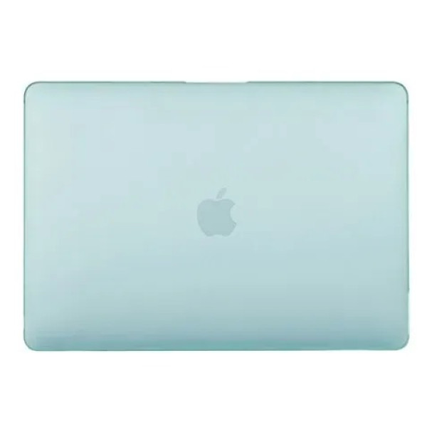 Чехол накладка для MacBook Air 13.6" (2022-2026) (Matte Mint)