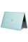 Чехол накладка для MacBook Air 13.6" (2022-2026) (Matte Mint)