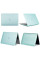 Чехол накладка для MacBook Air 13.6" (2022-2026) (Matte Mint)