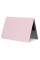 Чехол накладка для MacBook Air 13.6" (2022-2026) DDC (Matte Pink Sand)