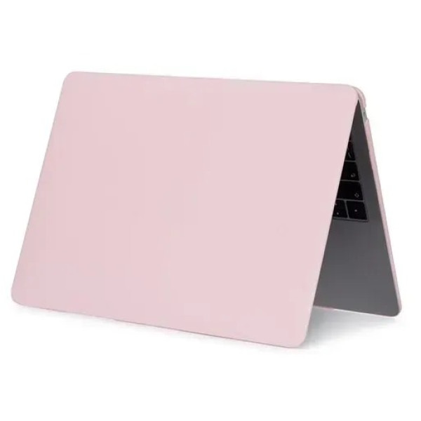 Чехол накладка для MacBook Air 13.6" (2022-2026) DDC (Matte Pink Sand)