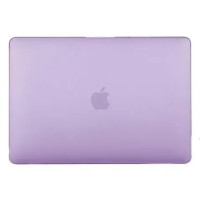 Чехол накладка для MacBook Air 15.3" (2023-2026) DDC (Matte Purple)