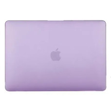 Чохол накладка на MacBook Air 13.3" (2018-2020) DDC (Matte Purple)