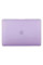 Чехол накладка для MacBook Air 13.3" (2018-2020) DDC (Matte Purple)