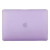 Чехол накладка для MacBook Air 13.3" (2018-2020) DDC (Matte Purple)