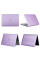 Чехол накладка для MacBook Air 13.3" (2018-2020) DDC (Matte Purple)