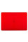 Чехол накладка для MacBook Air 13.3" (2018-2020) DDC (Matte Red)