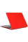 Чехол накладка для MacBook Air 13.3" (2018-2020) DDC (Matte Red)