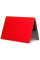 Чехол накладка для MacBook Air 13.3" (2018-2020) DDC (Matte Red)