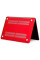 Чехол накладка для MacBook Air 13.3" (2018-2020) DDC (Matte Red)
