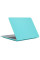 Чехол накладка для MacBook Air 13.6" (2022-2026) DDC (Matte Sea Blue)